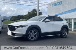 mazda cx-3 2024 CFJ1649504