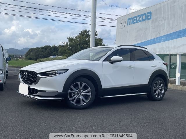 mazda cx-3 2024 CFJ1649504 image 1