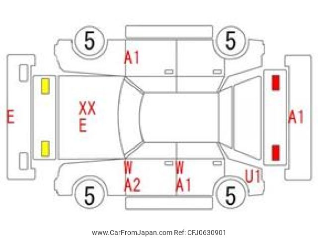 nissan roox 2020 -NISSAN--Roox 5AA-B44A--B44A-0031425---NISSAN--Roox 5AA-B44A--B44A-0031425- image 2