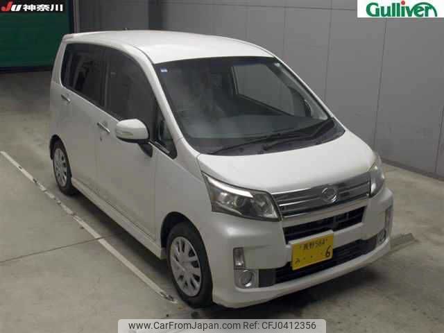 daihatsu move 2013 -DAIHATSU 【長野 584ﾐ6】--Move LA100S--LA100S-0208057---DAIHATSU 【長野 584ﾐ6】--Move LA100S--LA100S-0208057- image 1