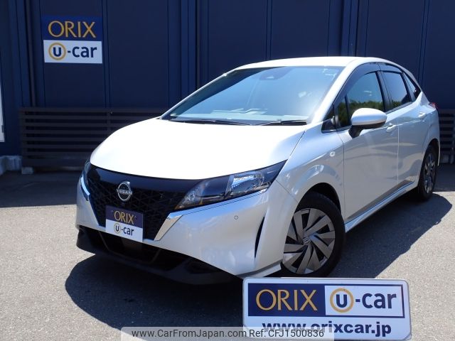 nissan note 2022 CFJ1500836 image 1