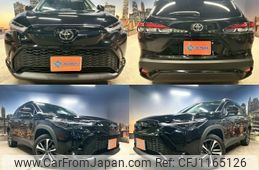 toyota corolla-cross 2022 quick_quick_6AA-ZVG11_ZVG11-1017170