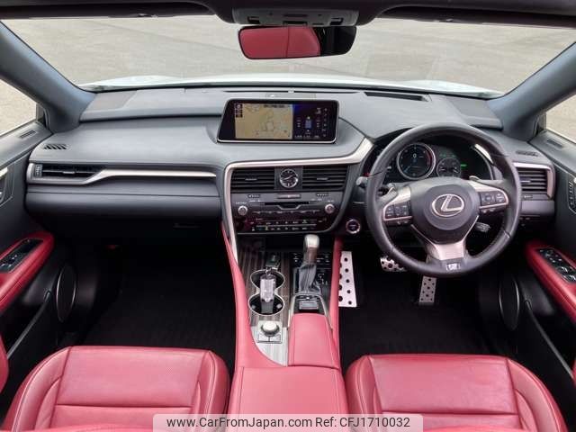 lexus rx 2016 CFJ1710032 image 2