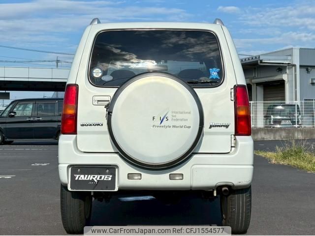 suzuki jimny 2003 CFJ1554577 image 2