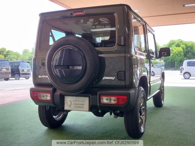 suzuki jimny 2022 quick_quick_3BA-JB64W_JB64W-266286 image 2