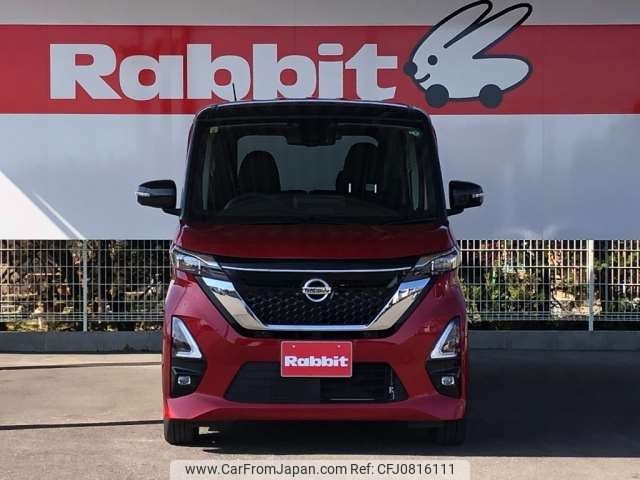 nissan roox 2020 -NISSAN 【鈴鹿 583ﾔ 99】--Roox 4AA-B45A--B45A-0310113---NISSAN 【鈴鹿 583ﾔ 99】--Roox 4AA-B45A--B45A-0310113- image 2