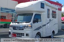 daihatsu hijet-truck 2022 CFJ1673498