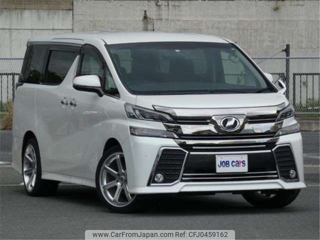 toyota vellfire 2015 -TOYOTA 【大阪 303】--Vellfire GGH30W--GGH30-0001229---TOYOTA 【大阪 303】--Vellfire GGH30W--GGH30-0001229- image 1