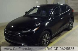 toyota harrier 2023 -TOYOTA--Harrier 6BA-MXUA85--MXUA85-0015000---TOYOTA--Harrier 6BA-MXUA85--MXUA85-0015000-