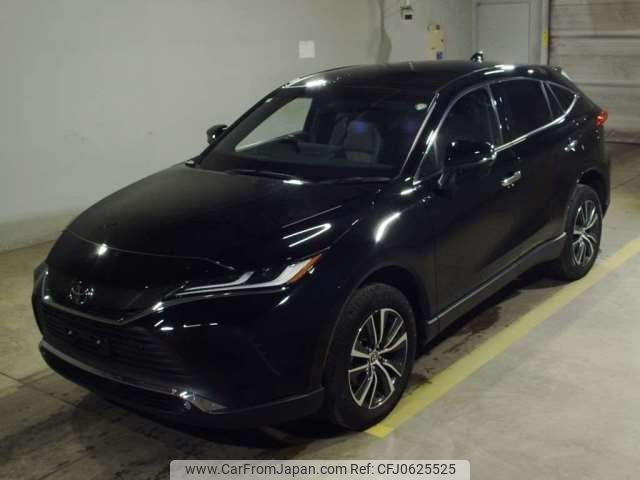 toyota harrier 2023 -TOYOTA--Harrier 6BA-MXUA85--MXUA85-0015000---TOYOTA--Harrier 6BA-MXUA85--MXUA85-0015000- image 1