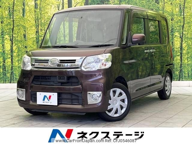 daihatsu tanto 2014 -DAIHATSU--Tanto DBA-LA600S--LA600S-0160617---DAIHATSU--Tanto DBA-LA600S--LA600S-0160617- image 1