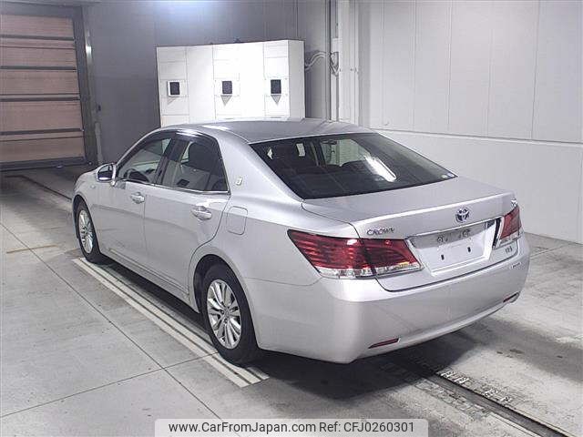 toyota crown 2013 -TOYOTA--Crown AWS210-6037182---TOYOTA--Crown AWS210-6037182- image 2