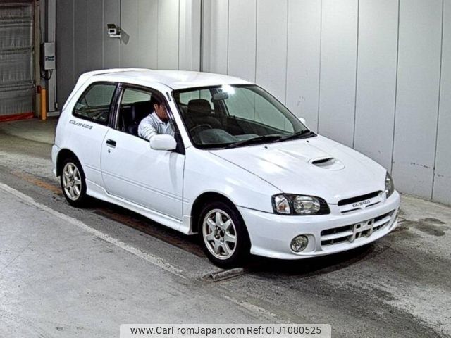 toyota starlet 1998 -TOYOTA--Starlet EP91-0370447---TOYOTA--Starlet EP91-0370447- image 1