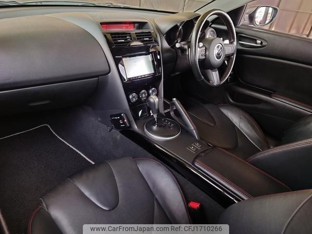 mazda rx-8 2012 CFJ1710266 image 2