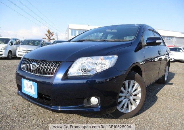 toyota corolla-axio 2008 REALMOTOR_N2024120261F-24 image 1