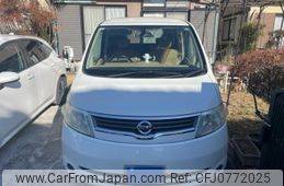 nissan serena 2007 -NISSAN--Serena DBA-C25--C25-165230---NISSAN--Serena DBA-C25--C25-165230-