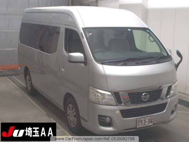 nissan caravan-coach 2014 -NISSAN--Caravan Coach KS4E26-000634---NISSAN--Caravan Coach KS4E26-000634- image 1