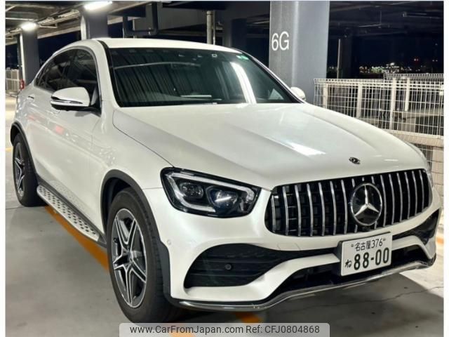 mercedes-benz glc-class 2020 quick_quick_3DA-253315_W1N2533152F796561 image 1