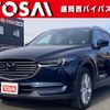 mazda cx-8 2018 -MAZDA--CX-8 3DA-KG2P--KG2P-104482---MAZDA--CX-8 3DA-KG2P--KG2P-104482- image 1