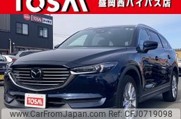 mazda cx-8 2018 -MAZDA--CX-8 3DA-KG2P--KG2P-104482---MAZDA--CX-8 3DA-KG2P--KG2P-104482-