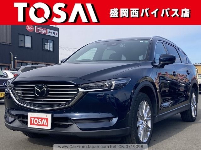 mazda cx-8 2018 -MAZDA--CX-8 3DA-KG2P--KG2P-104482---MAZDA--CX-8 3DA-KG2P--KG2P-104482- image 1