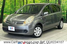 nissan note 2006 -NISSAN--Note DBA-E11--E11-153475---NISSAN--Note DBA-E11--E11-153475-