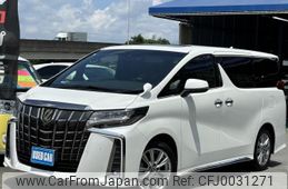 toyota alphard 2020 quick_quick_3BA-AGH30W_AGH30W-0347556