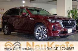 mazda cx-80 2025 CFJ1724587