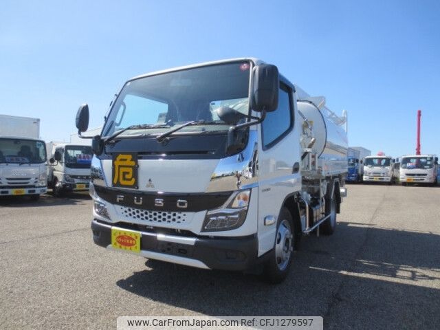 mitsubishi-fuso canter 2024 -MITSUBISHI--Canter 2RG-FGA50--FGA50-600190---MITSUBISHI--Canter 2RG-FGA50--FGA50-600190- image 1