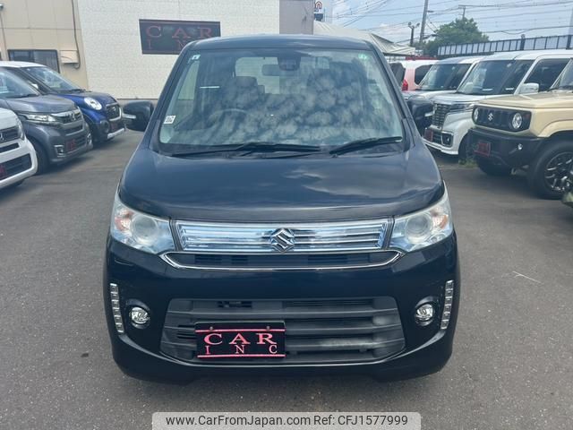suzuki wagon-r-stingray 2015 CFJ1577999 image 2