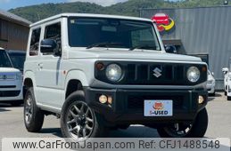 suzuki jimny 2023 quick_quick_3BA-JB64W_JB64W-286466