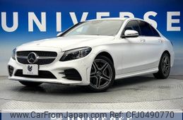 mercedes-benz c-class 2020 -MERCEDES-BENZ--Benz C Class 5AA-205078--WDD2050782R564700---MERCEDES-BENZ--Benz C Class 5AA-205078--WDD2050782R564700-