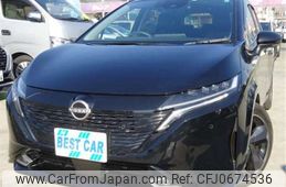 nissan aura 2023 -NISSAN 【姫路 301】--AURA FE13--FE13-303006---NISSAN 【姫路 301】--AURA FE13--FE13-303006-