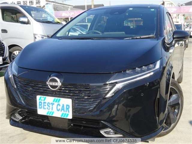 nissan aura 2023 -NISSAN 【姫路 301】--AURA FE13--FE13-303006---NISSAN 【姫路 301】--AURA FE13--FE13-303006- image 1