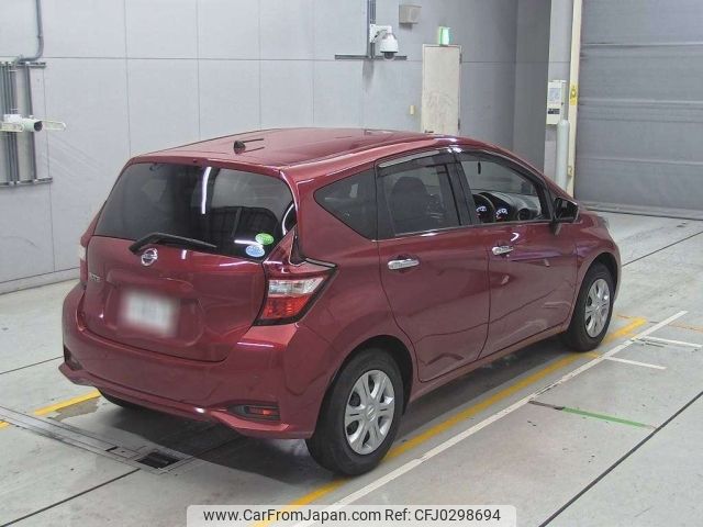 nissan note 2019 -NISSAN--Note E12-631250---NISSAN--Note E12-631250- image 2