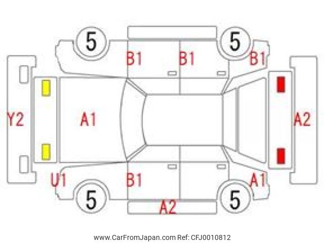 toyota estima 2013 -TOYOTA--Estima DBA-ACR50W--ACR50-7120976---TOYOTA--Estima DBA-ACR50W--ACR50-7120976- image 2