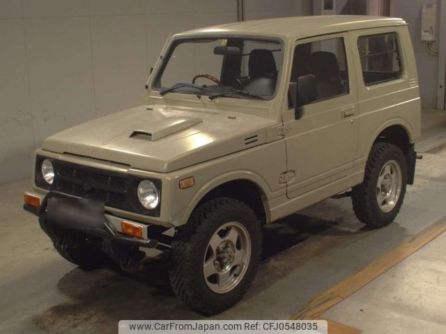 suzuki jimny 1990 -SUZUKI--Jimny JA11V-120697---SUZUKI--Jimny JA11V-120697- image 1