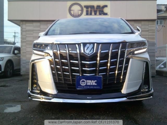 toyota alphard 2021 quick_quick_AGH30W_AGH30W-0393098 image 2