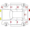 nissan note 2017 CFJ1828821 image 2
