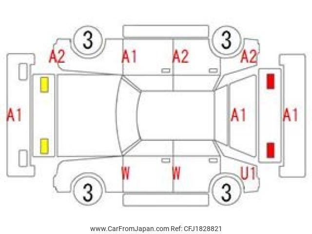 nissan note 2017 CFJ1828821 image 2