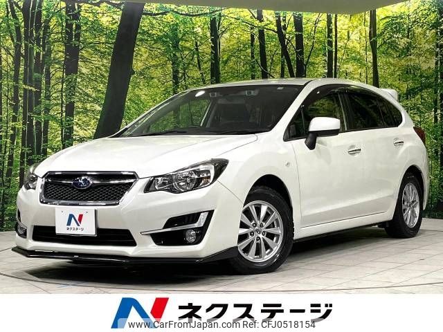 subaru impreza-wagon 2015 -SUBARU--Impreza Wagon DBA-GP3--GP3-023632---SUBARU--Impreza Wagon DBA-GP3--GP3-023632- image 1