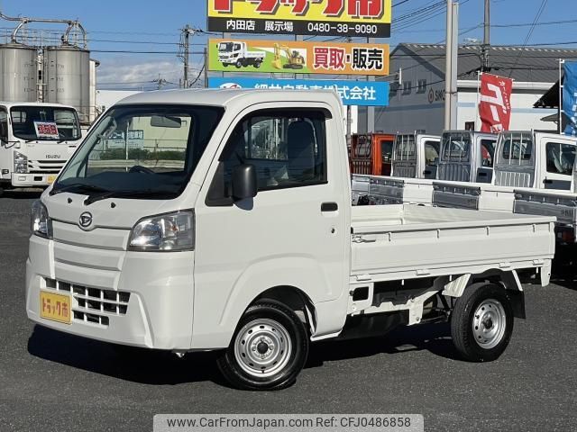 daihatsu hijet-truck 2017 quick_quick_S510P_S510P-0170393 image 1