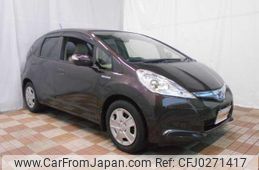 honda fit 2013 -HONDA--Fit GP1--1233108---HONDA--Fit GP1--1233108-