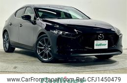 mazda mazda3 2023 -MAZDA--MAZDA3 6BA-BP5P--BP5P-204677---MAZDA--MAZDA3 6BA-BP5P--BP5P-204677-
