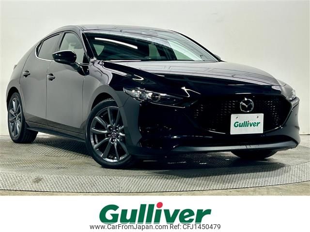 mazda mazda3 2023 -MAZDA--MAZDA3 6BA-BP5P--BP5P-204677---MAZDA--MAZDA3 6BA-BP5P--BP5P-204677- image 1