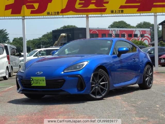 subaru brz 2023 quick_quick_3BA-ZD8_ZD8-012346 image 1