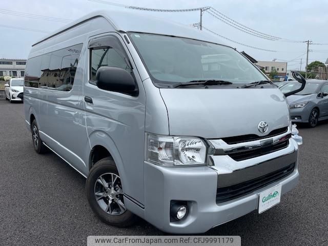 toyota hiace-van 2017 -TOYOTA--Hiace Van QDF-GDH226K--GDH226-2000042---TOYOTA--Hiace Van QDF-GDH226K--GDH226-2000042- image 1