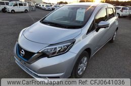 nissan note 2020 quick_quick_DAA-HE12_HE12-318986