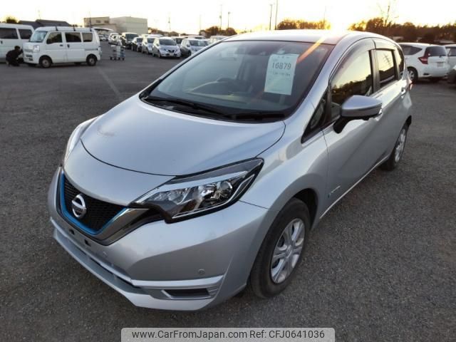 nissan note 2020 quick_quick_DAA-HE12_HE12-318986 image 1