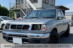 nissan dutsun-truck 2001 CFJ1889765